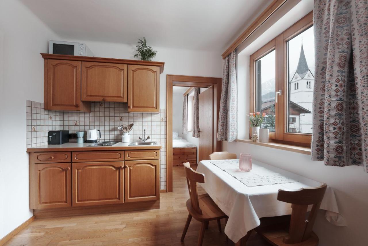 Appartement Leni Leogang Exterior photo