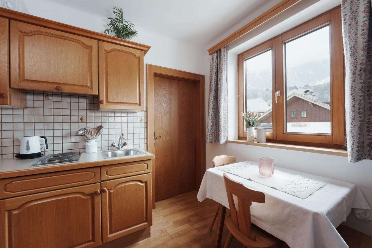 Appartement Leni Leogang Exterior photo